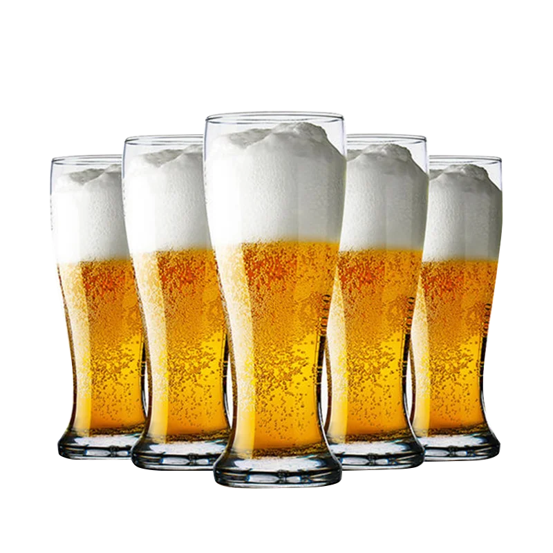Home Bar Supplies - 2 Copos de Cerveja de Trigo