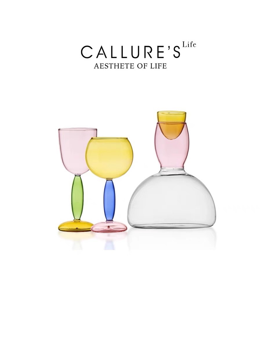 Highball Glass Set - Copos de Vinho Callure Highball em