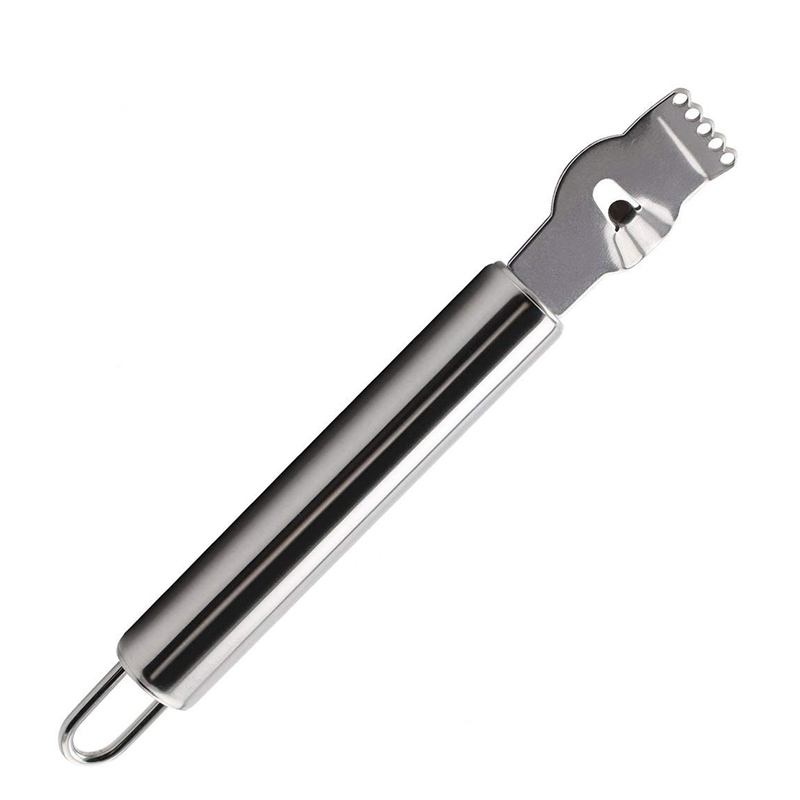 Peeler Channel Knife - Lmetjma ralador de limão de aço