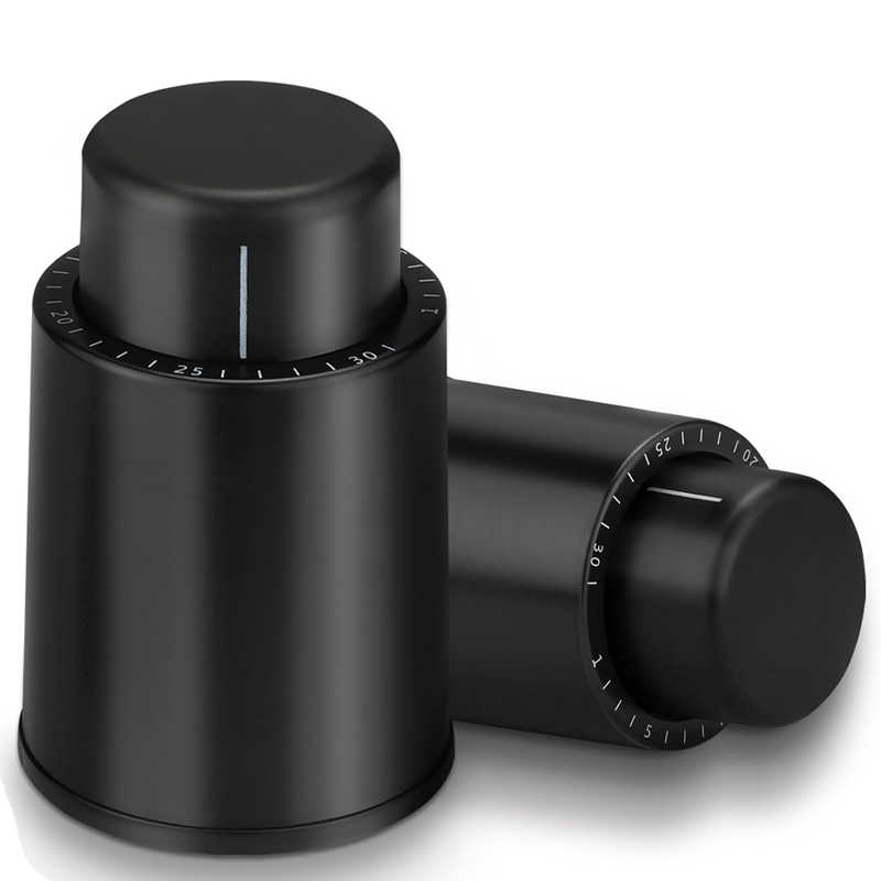Wine Preservation Pump - Preservador de vinho a vácuo com