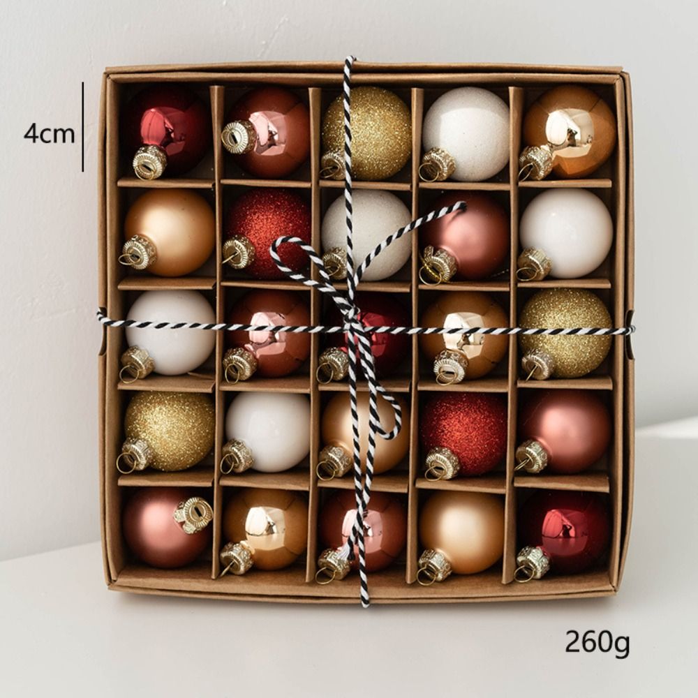 Highball Glass Set - Conjunto de bola de natal de