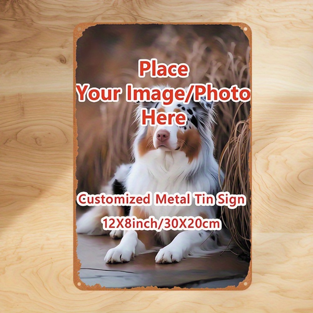 Home Bar And Kitchen - Placa de Metal Artesanal Rústica Personalizada