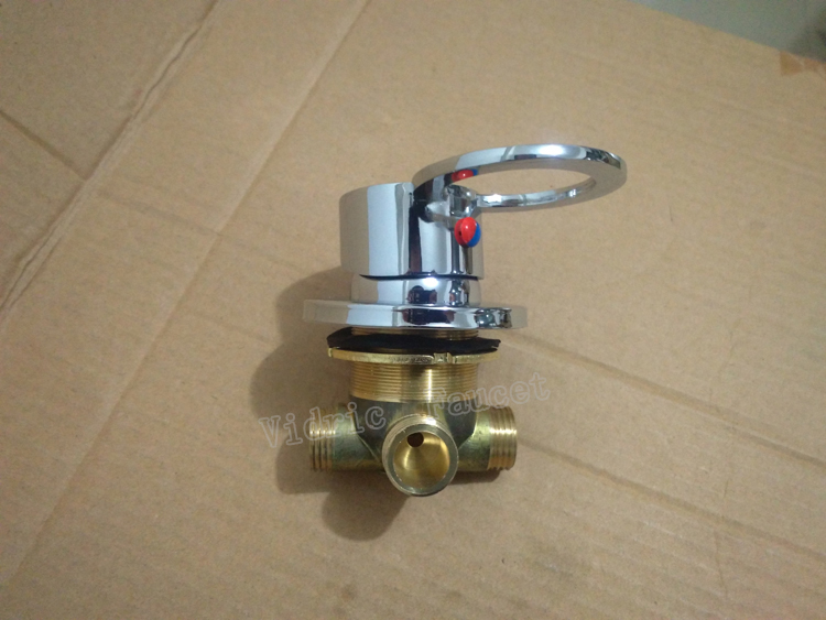 Home Bar Sink - Video torneira misturadora quente e fria