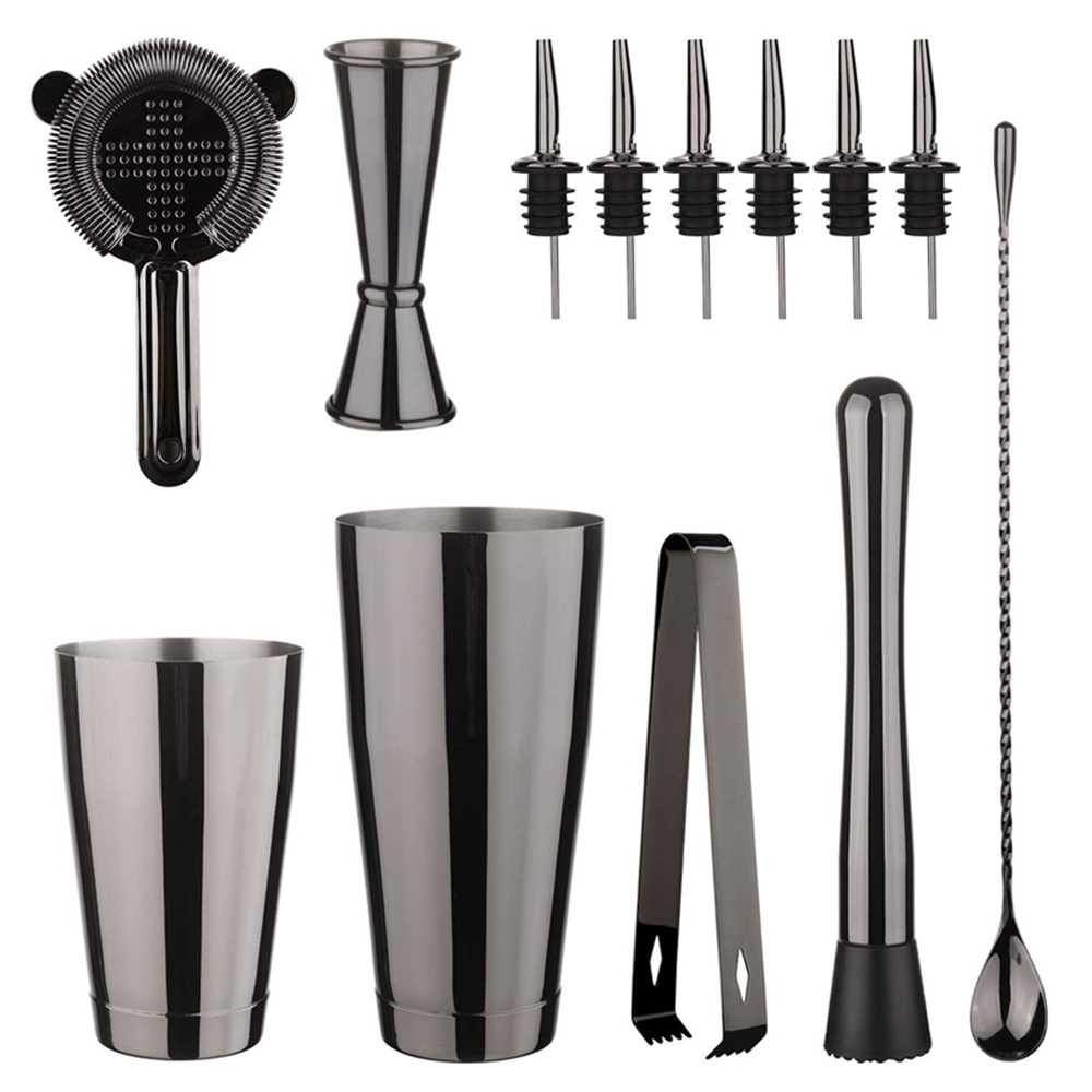 Boston Shaker Set - Conjunto de bar cocktail shaker: 2