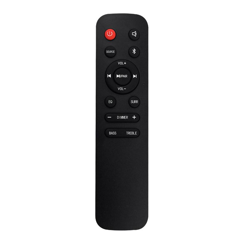 Home Bar And Theater - Controle Remoto de Substituição EN218A8H para