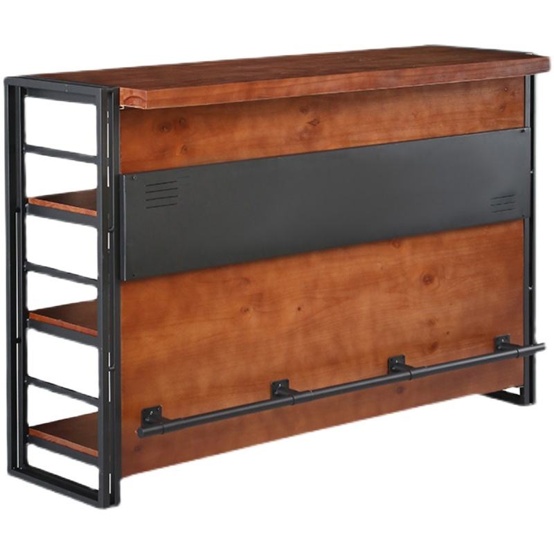 Home Bar And Counter - # Balcão de Bar Mini de