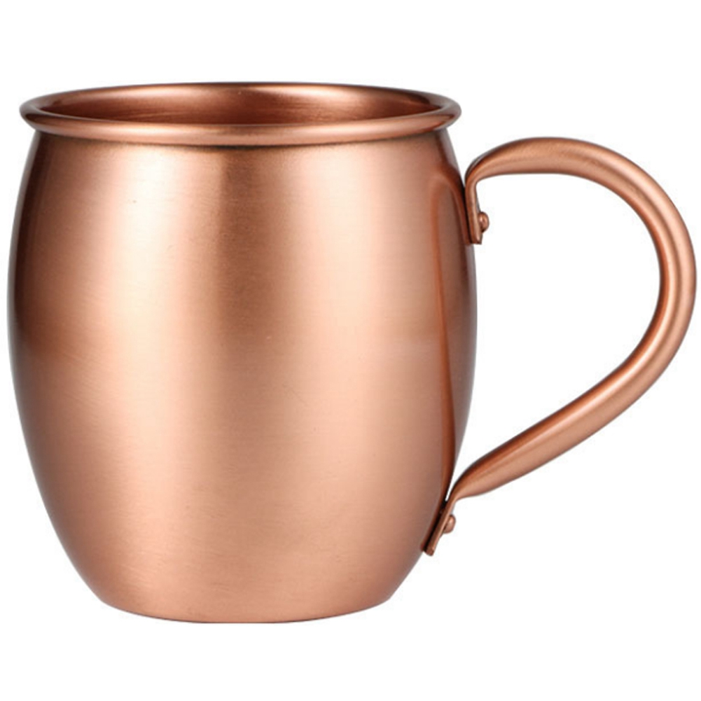 Mule Copper Mug - Caneca de cobre pura para bebida