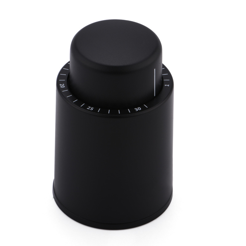 Wine Preservation Pump - Rolha de vinho ABS pré-estilo com