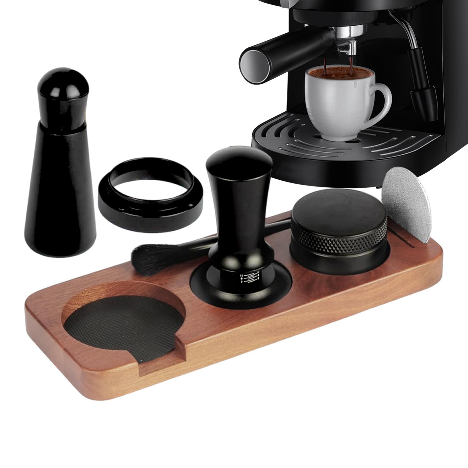 Home Bar Supplies - Conjunto de Tamper e Distribuidor de