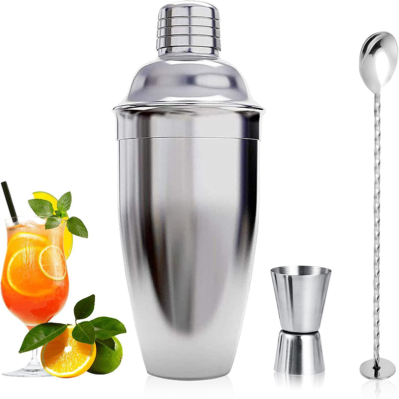 Boston Shaker Set - 750ml de aço inoxidável cocktail shaker