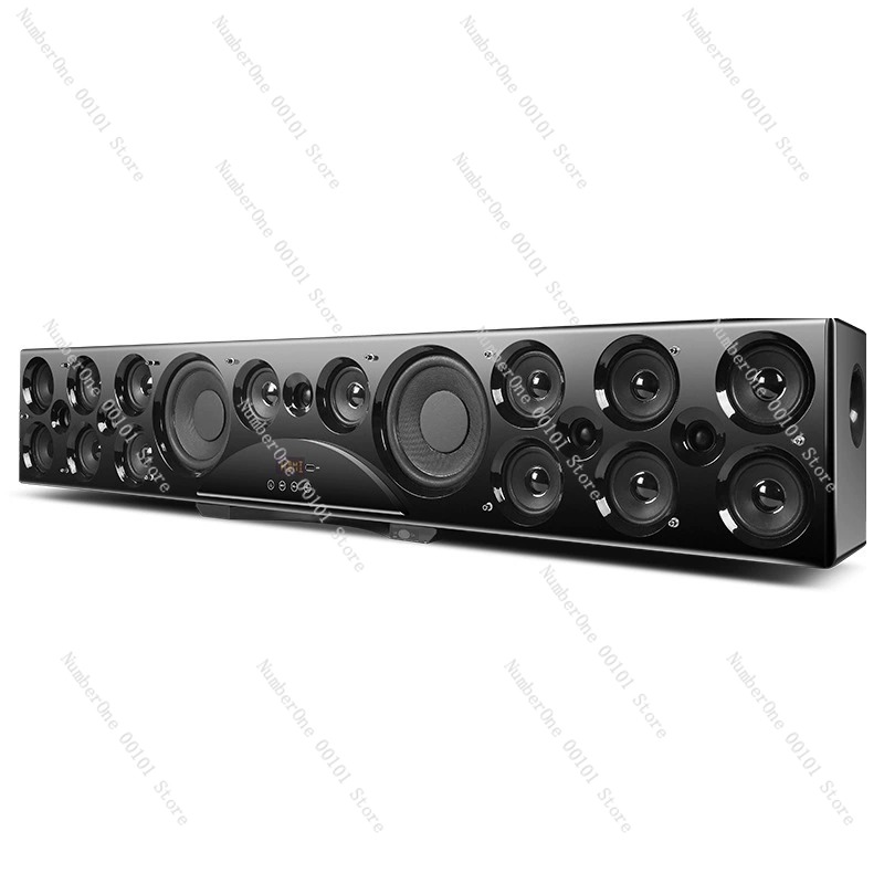 Home Bar And Theater - Barra de Som Digital Ativa Hypersound