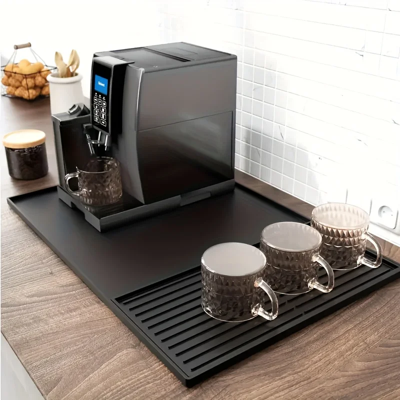Home Bar And Counter - Tapete de barra de café de