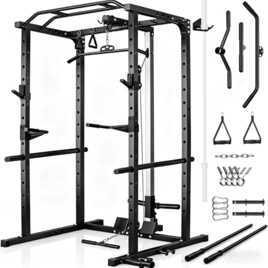 Home Bar And Gym - Rack de musculação para academia em
