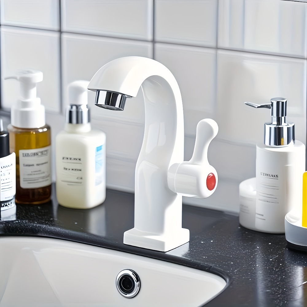 Home Bar Sink - Torneira de Plástico Durável de Alta