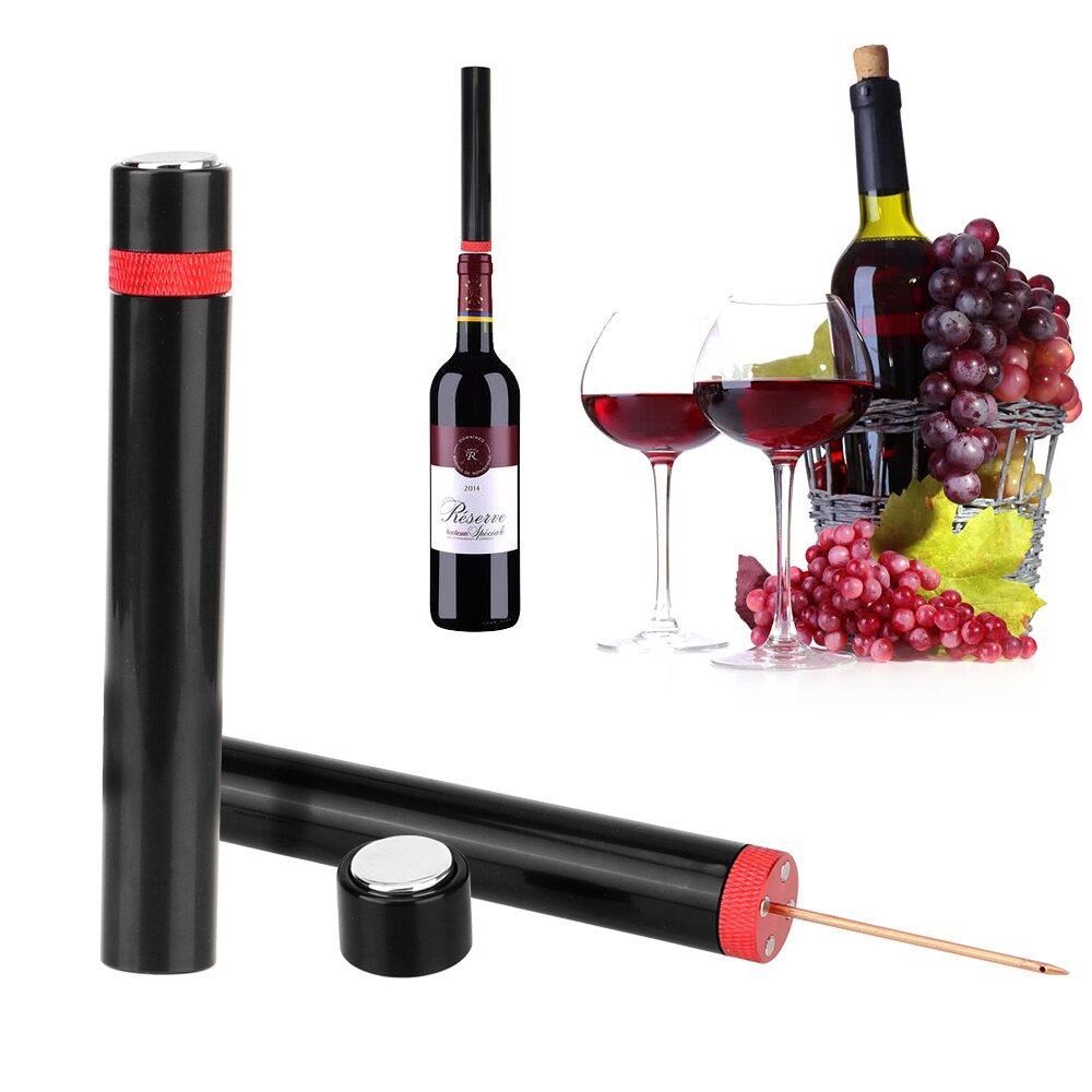 Wine Preservation Pump - Saca-rolhas para abridor de garrafas, removedor