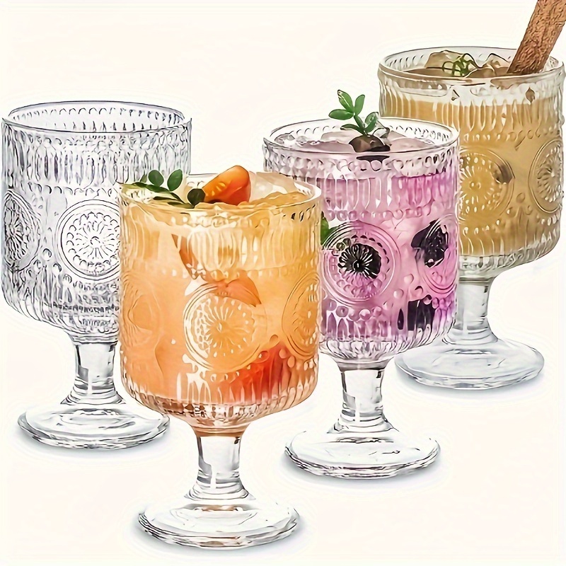 Highball Glass Set - Conjunto de 4 peças - Conjunto