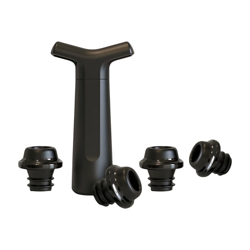 Wine Preservation Pump - Bomba de vácuo para preservação de