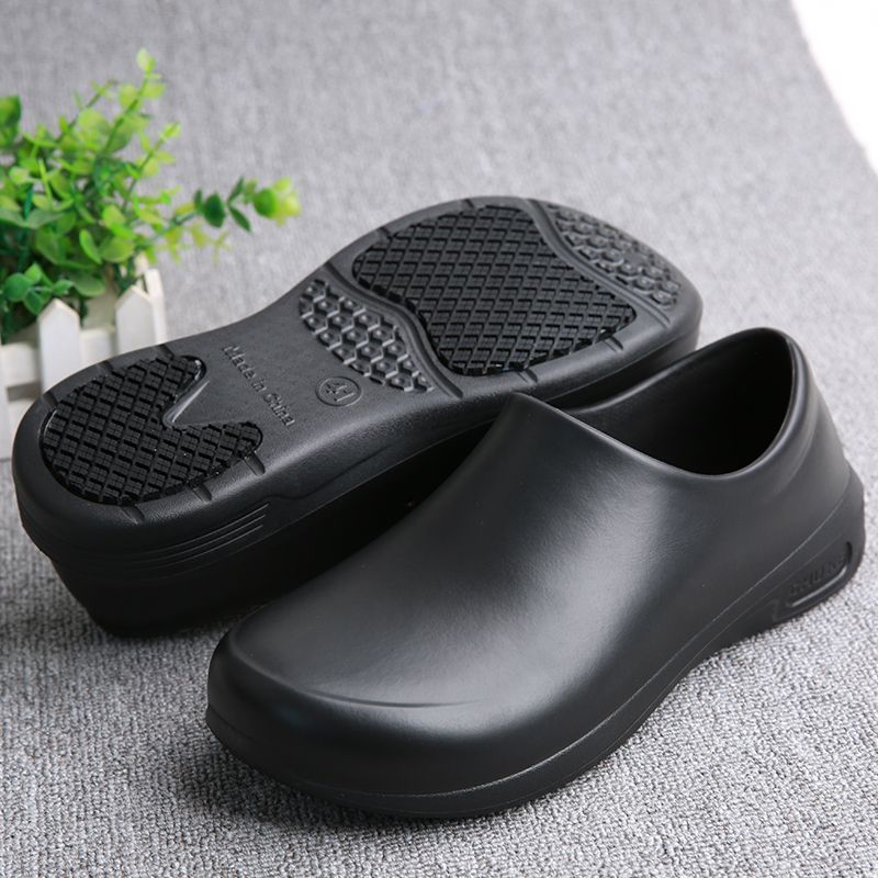 Home Bar And Kitchen - Sapatos de Chef Antiderrapantes para Homens