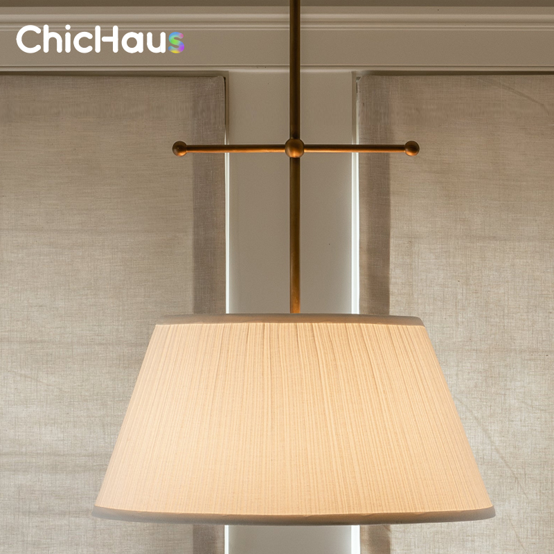 Home Bar And Counter - Lustre moderno de cobre americano para