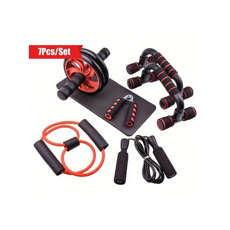 Home Bar Setup Kit - Kit de Treino em Casa: Barras