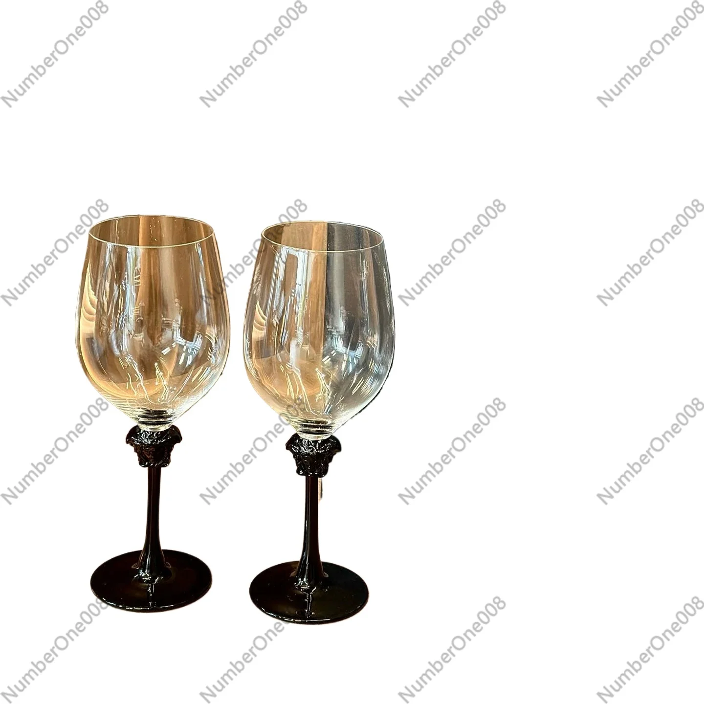 Highball Glass Set - Conjunto de 2 Taças de Vinho