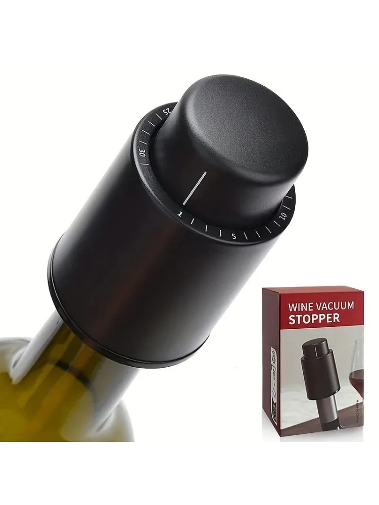 Wine Preservation Pump - Bomba de vácuo protetor de vinho