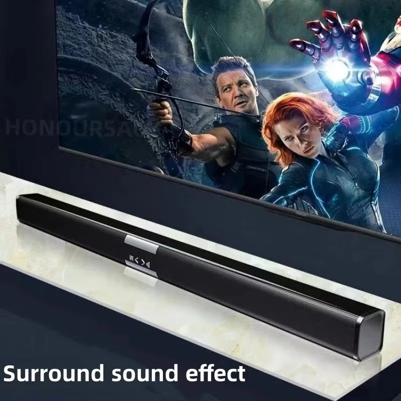 Home Bar And Theater - 6d som surround sistema de alto-falante