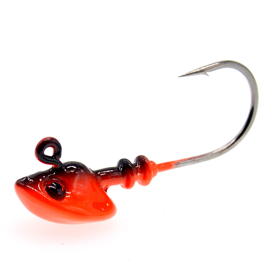Isca de pesca olhos duplos pei - Jigger Double Sided avaliação e preço