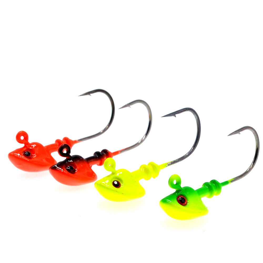 Isca de pesca olhos duplos pei - Jigger Double Sided avaliação e preço