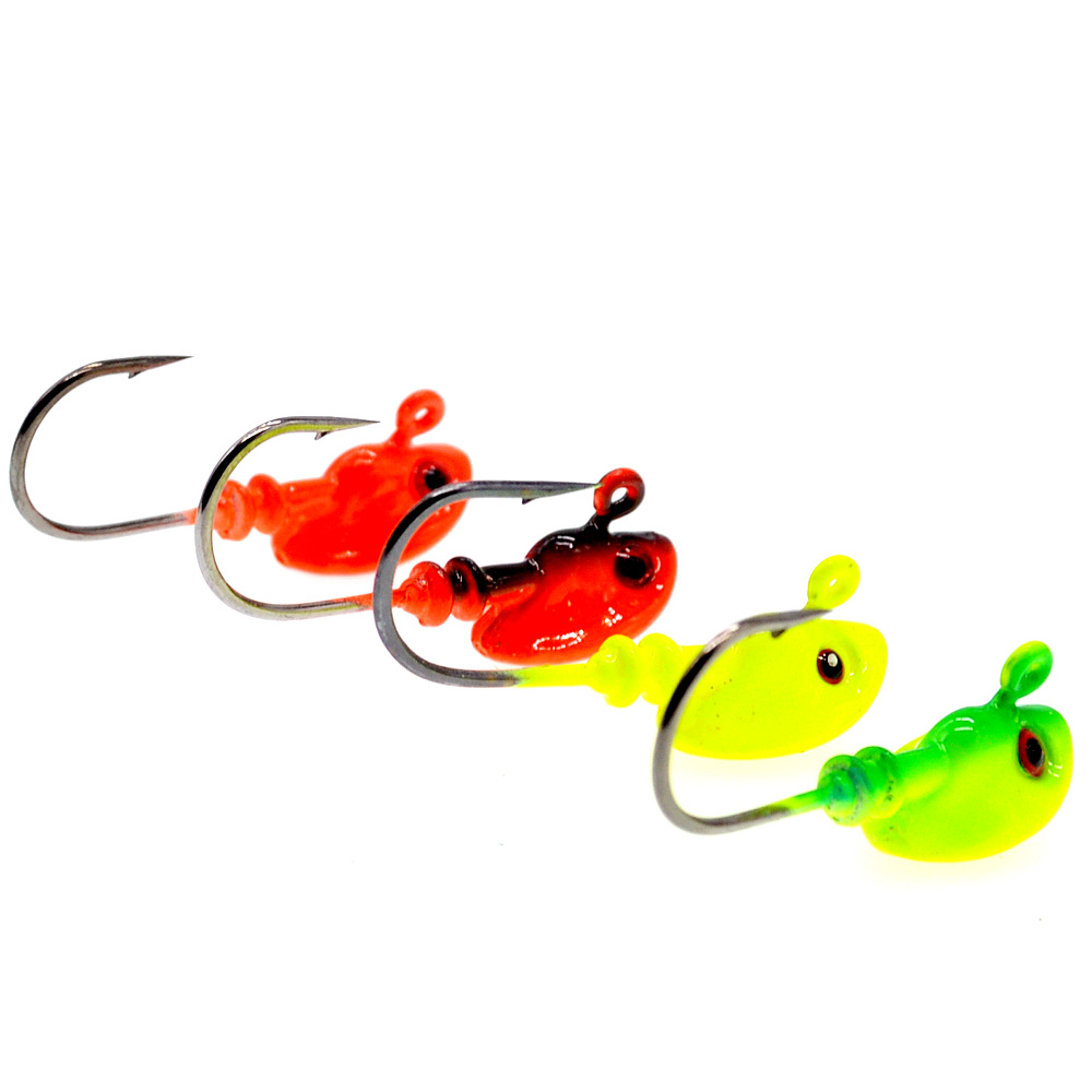 Isca de pesca olhos duplos pei - Jigger Double Sided avaliação e preço