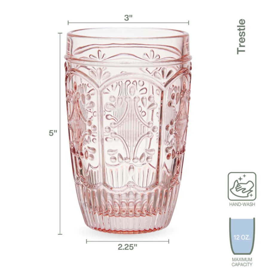 Conjunto de 4 Copos Highball T - Highball Glass Set avaliação e preço