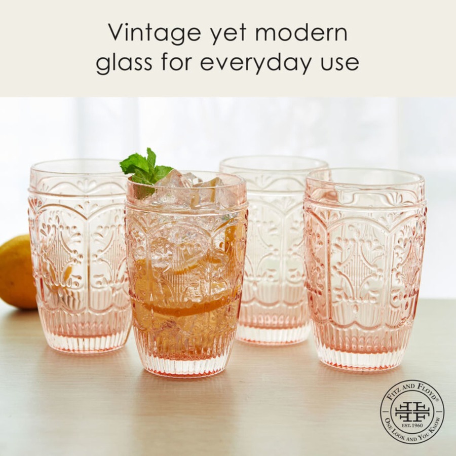 Conjunto de 4 Copos Highball T - Highball Glass Set avaliação e preço