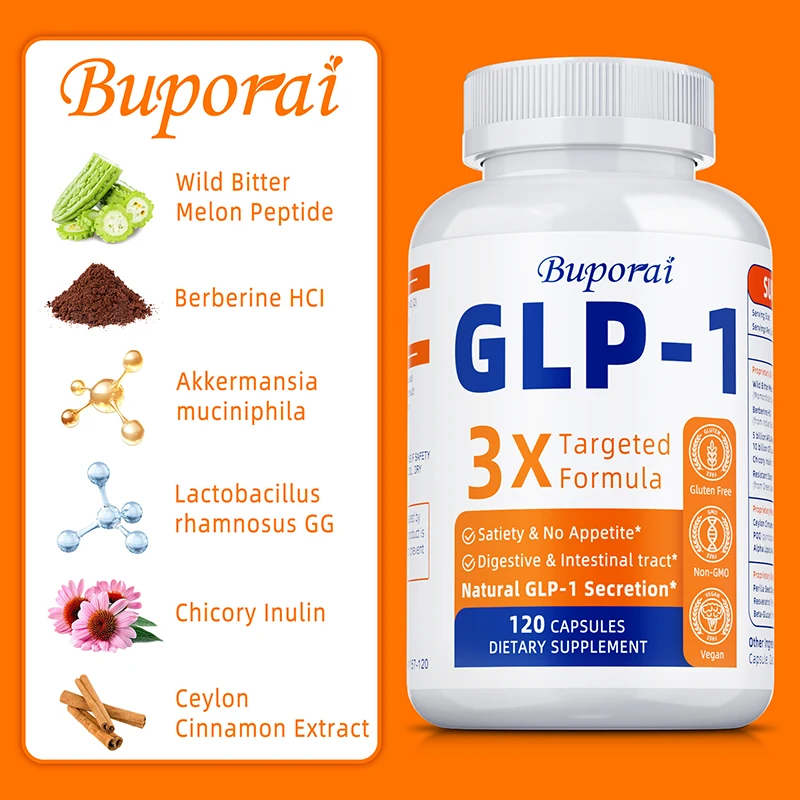 Suplemento GLP-1 - Promove o m - Bitters Bottle Set avaliação e preço