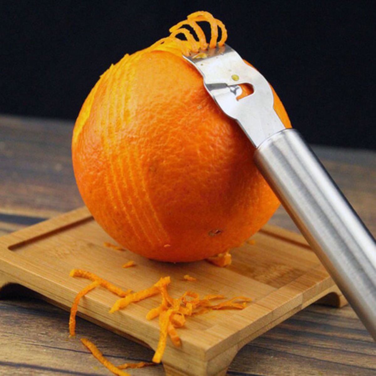 Ralador e Descascador de Limão - Peeler Channel Knife avaliação e preço