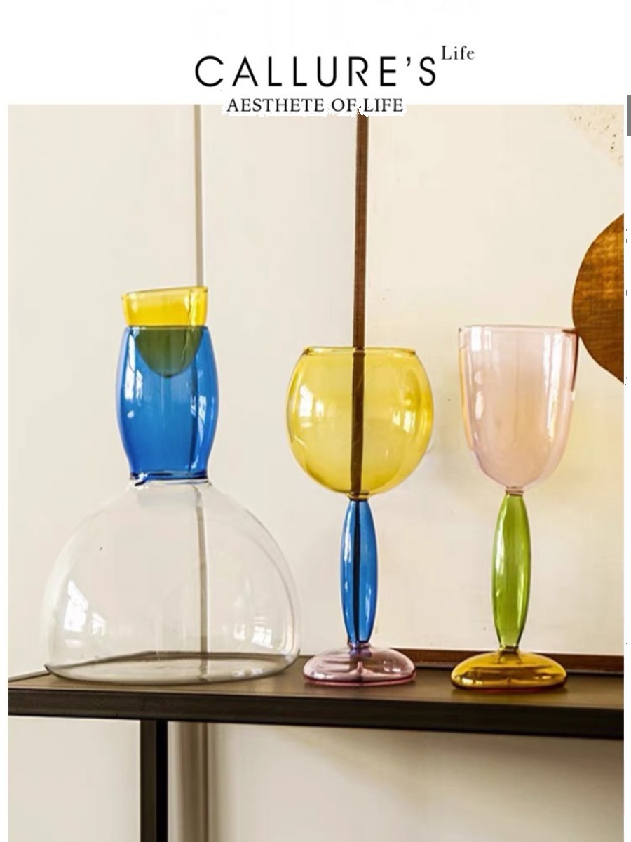 Copos de Vinho Callure Highbal - Highball Glass Set avaliação e preço