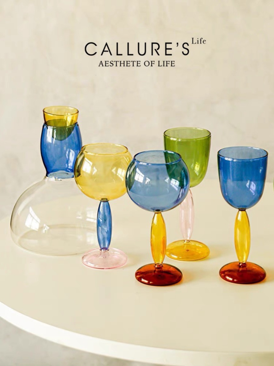 Copos de Vinho Callure Highbal - Highball Glass Set avaliação e preço