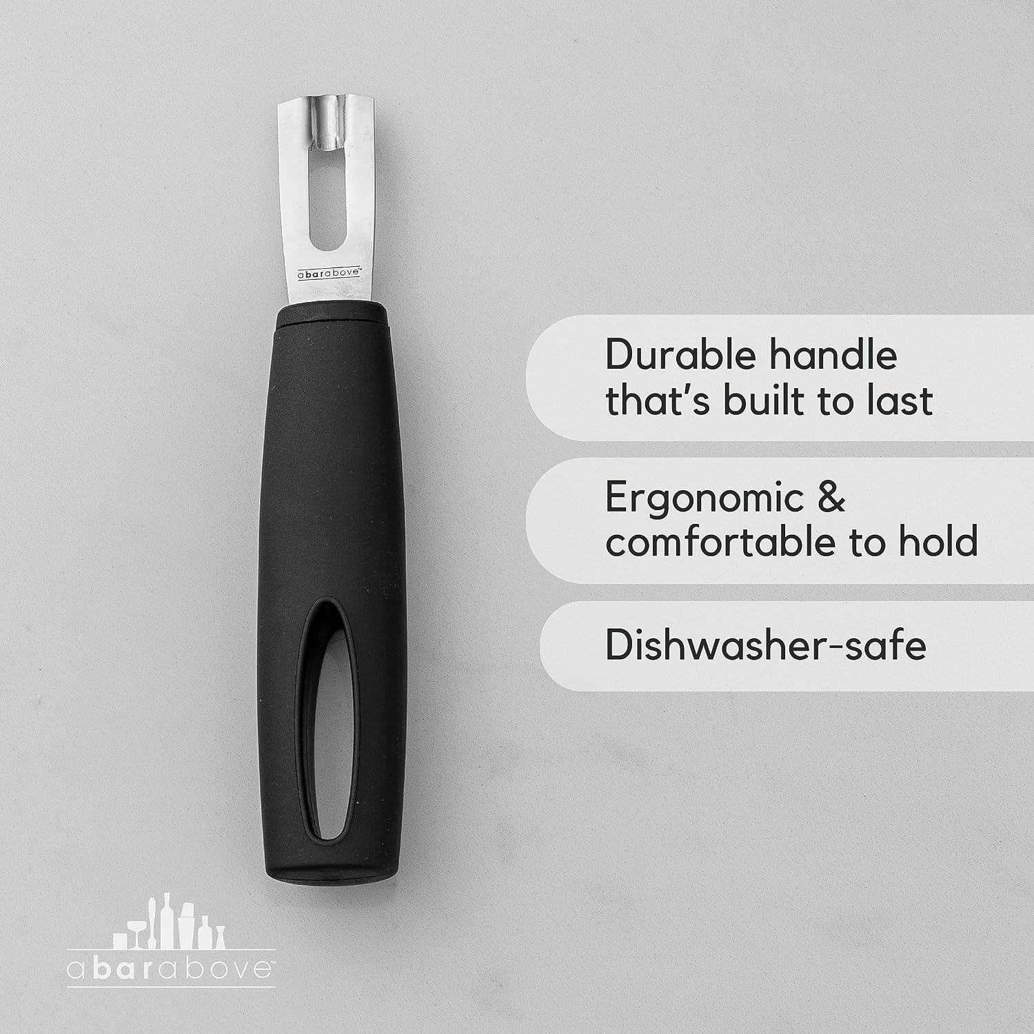 Faca de Aço Inoxidável para Cí - Peeler Channel Knife avaliação e preço