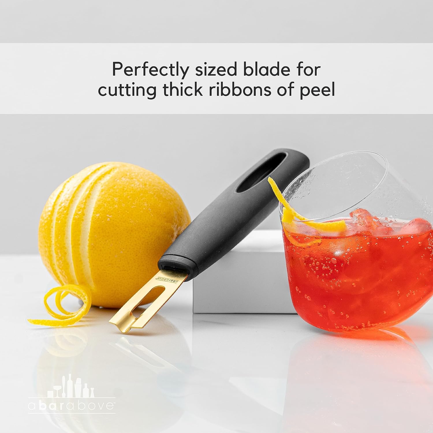 Faca de Aço Inoxidável para Cí - Peeler Channel Knife avaliação e preço