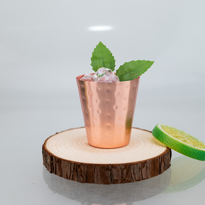 3 Peças Novas Canecas de Cobre - Mule Copper Mug avaliação e preço