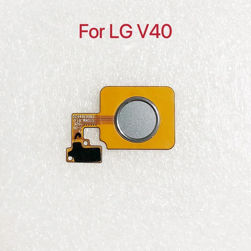 Para LG V30 V40 Botão Home Imp - Home Bar Iphone avaliação e preço