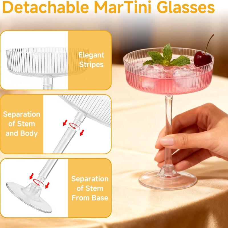 Copos de plástico transparente - Home Bar Supplies avaliação e preço