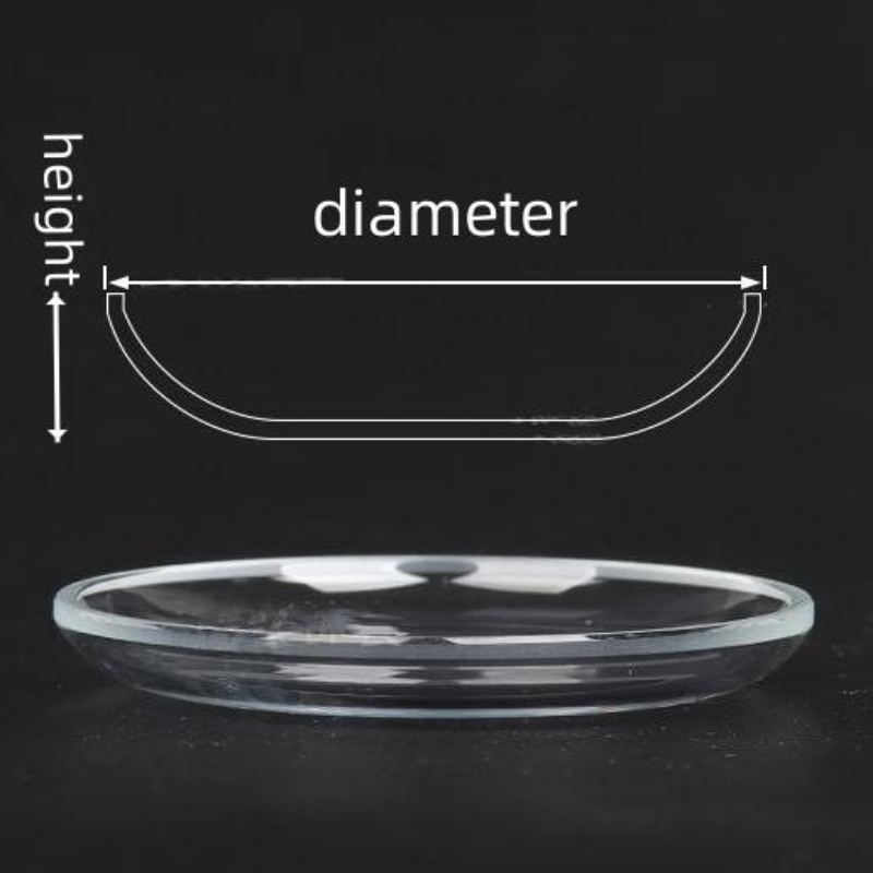 Tampa em forma de cúpula alta  - Highball Glass Set avaliação e preço