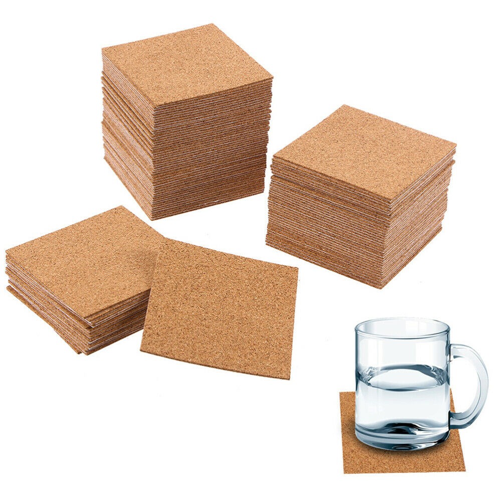 10 pçs porta-copos de cortiça  - Home Bar Supplies avaliação e preço