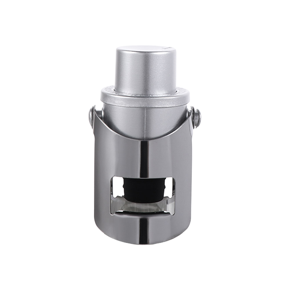 2 Peças de Rolha de Champanhe  - Wine Preservation Pump avaliação e preço