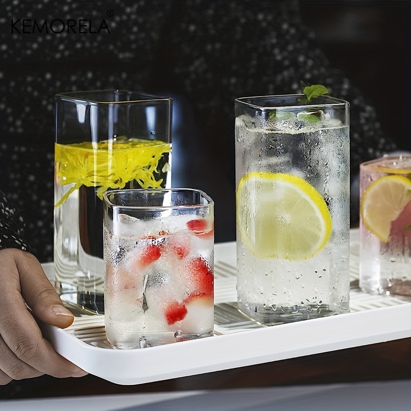 Limpar copos altos, copos fino - Highball Glass Set avaliação e preço