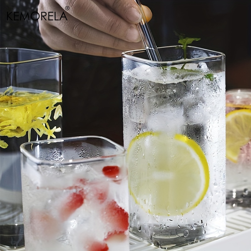 Limpar copos altos, copos fino - Highball Glass Set avaliação e preço