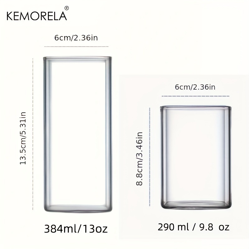 Limpar copos altos, copos fino - Highball Glass Set avaliação e preço