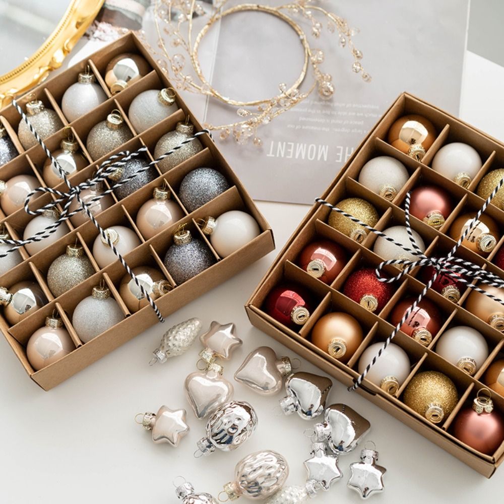 Conjunto de bola de natal de v - Highball Glass Set avaliação e preço