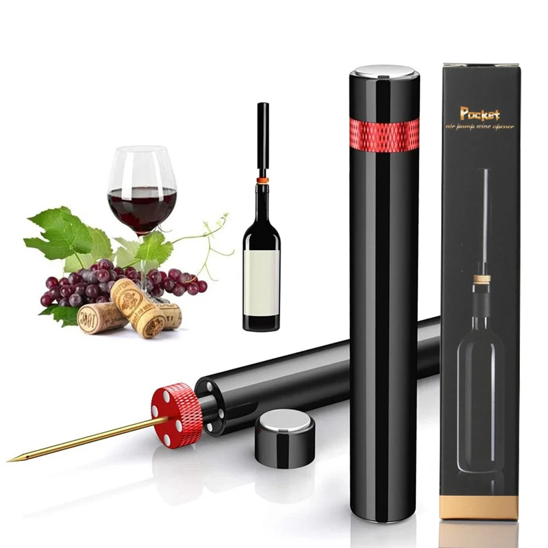 Abridor de garrafa de vinho po - Wine Preservation Pump avaliação e preço
