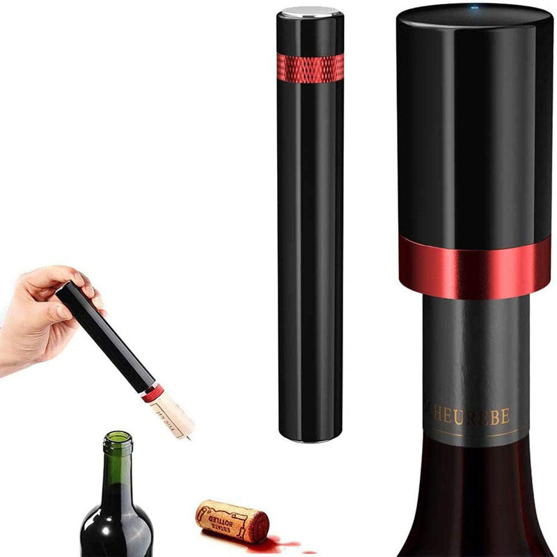 Abridor de garrafa de vinho po - Wine Preservation Pump avaliação e preço